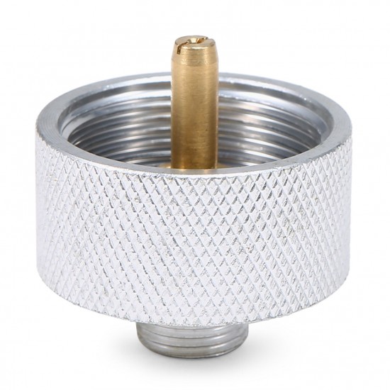 Camping Stove Adapter Outdoor Propane Gas Tank Adapter Conversion Head Camping Stove Adapter Outdoor Propane Gas Tank Adapter Conversion Head