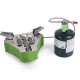 Camping Stove Adapter Outdoor Propane Gas Tank Adapter Conversion Head Camping Stove Adapter Outdoor Propane Gas Tank Adapter Conversion Head