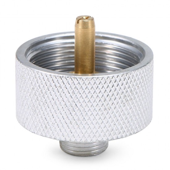 Camping Stove Adapter Outdoor Propane Gas Tank Adapter Conversion Head Camping Stove Adapter Outdoor Propane Gas Tank Adapter Conversion Head
