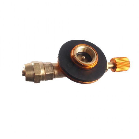 Outdoor Stove Camping Stove Propane Refill Adapter Burner LPG Flat Cylinder Tank Coupler Bottle Adapter Save Inflatable Valve Set Outdoor Stove Camping Stove Propane Refill Adapter Burner LPG Flat Cylinder Tank Coupler Bottle Adapter Save Inflatable Valve Set