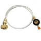 Outdoor Stove Camping Stove Propane Refill Adapter Burner LPG Flat Cylinder Tank Coupler Bottle Adapter Save Inflatable Valve Set Outdoor Stove Camping Stove Propane Refill Adapter Burner LPG Flat Cylinder Tank Coupler Bottle Adapter Save Inflatable Valve Set