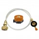 Outdoor Stove Camping Stove Propane Refill Adapter Burner LPG Flat Cylinder Tank Coupler Bottle Adapter Save Inflatable Valve Set Outdoor Stove Camping Stove Propane Refill Adapter Burner LPG Flat Cylinder Tank Coupler Bottle Adapter Save Inflatable Valve Set