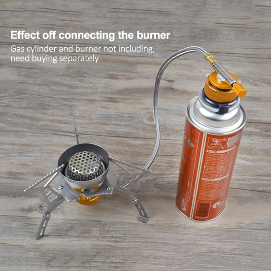 Outdoor Stove Camping Stove Propane Refill Adapter Burner LPG Flat Cylinder Tank Coupler Bottle Adapter Save Inflatable Valve Set Outdoor Stove Camping Stove Propane Refill Adapter Burner LPG Flat Cylinder Tank Coupler Bottle Adapter Save Inflatable Valve Set