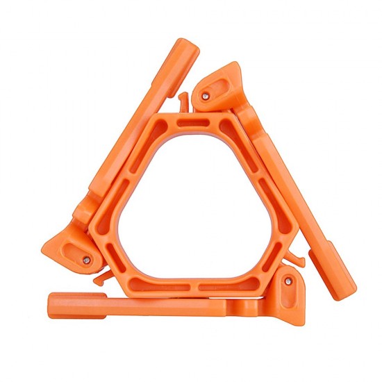 Foldable Gas Tank Stand Outdoor Camping Hiking Cooking Stove Gas Cartridge Canister Tripod Footrest Foldable Gas Tank Stand Outdoor Camping Hiking Cooking Stove Gas Cartridge Canister Tripod Footrest