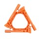 Foldable Gas Tank Stand Outdoor Camping Hiking Cooking Stove Gas Cartridge Canister Tripod Footrest Foldable Gas Tank Stand Outdoor Camping Hiking Cooking Stove Gas Cartridge Canister Tripod Footrest