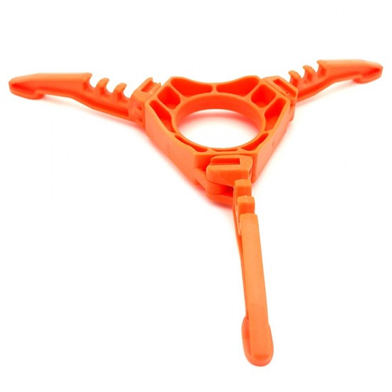 Foldable Gas Tank Stand Outdoor Camping Hiking Cooking Stove Gas Cartridge Canister Tripod Footrest Foldable Gas Tank Stand Outdoor Camping Hiking Cooking Stove Gas Cartridge Canister Tripod Footrest