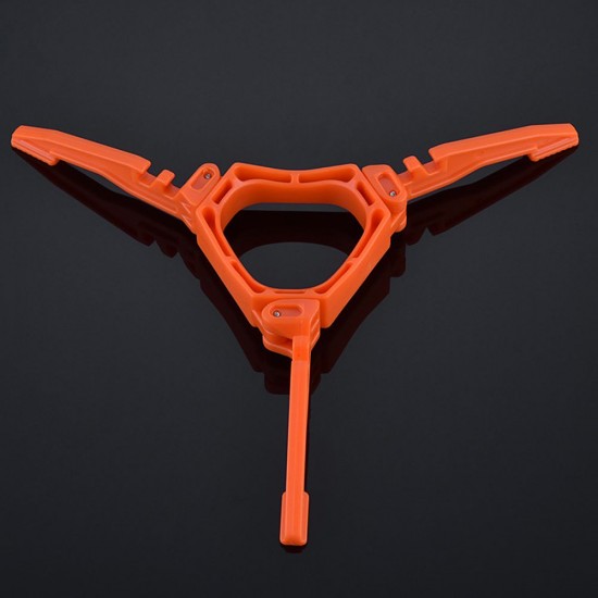 Foldable Gas Tank Stand Outdoor Camping Hiking Cooking Stove Gas Cartridge Canister Tripod Footrest Foldable Gas Tank Stand Outdoor Camping Hiking Cooking Stove Gas Cartridge Canister Tripod Footrest