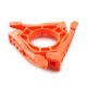 Foldable Gas Tank Stand Outdoor Camping Hiking Cooking Stove Gas Cartridge Canister Tripod Footrest Foldable Gas Tank Stand Outdoor Camping Hiking Cooking Stove Gas Cartridge Canister Tripod Footrest