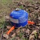 Foldable Gas Tank Stand Outdoor Camping Hiking Cooking Stove Gas Cartridge Canister Tripod Footrest Foldable Gas Tank Stand Outdoor Camping Hiking Cooking Stove Gas Cartridge Canister Tripod Footrest