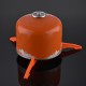 Foldable Gas Tank Stand Outdoor Camping Hiking Cooking Stove Gas Cartridge Canister Tripod Footrest Foldable Gas Tank Stand Outdoor Camping Hiking Cooking Stove Gas Cartridge Canister Tripod Footrest