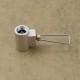 Flat Gas Tank Adapter Valve Canister Gas Convertor Shifter Camping Cylinder Refill Adapter Flat Gas Tank Adapter Valve Canister Gas Convertor Shifter Camping Cylinder Refill Adapter