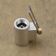 Flat Gas Tank Adapter Valve Canister Gas Convertor Shifter Camping Cylinder Refill Adapter Flat Gas Tank Adapter Valve Canister Gas Convertor Shifter Camping Cylinder Refill Adapter