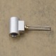 Flat Gas Tank Adapter Valve Canister Gas Convertor Shifter Camping Cylinder Refill Adapter Flat Gas Tank Adapter Valve Canister Gas Convertor Shifter Camping Cylinder Refill Adapter