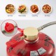 Self-Driving Tour Outdoor Stainless Steel 9-Head Stove Portable 9 Hole Fire And Brimstone Stove Single 1M Soft Tube Self-Driving Tour Outdoor Stainless Steel 9-Head Stove Portable 9 Hole Fire And Brimstone Stove Single 1M Soft Tube