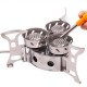 Pulse Device Kitchen Outdoor Stove Piezoelectric Device Portable Camping Stove Pulse Device Pulse Device Kitchen Outdoor Stove Piezoelectric Device Portable Camping Stove Pulse Device