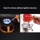 Pulse Device Kitchen Outdoor Stove Piezoelectric Device Portable Camping Stove Pulse Device Pulse Device Kitchen Outdoor Stove Piezoelectric Device Portable Camping Stove Pulse Device
