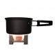 Portable Foldable Mini Camping Stove Solid Fuel Wax Burner Outdoor Picnic Alcohol Stove Portable Foldable Mini Camping Stove Solid Fuel Wax Burner Outdoor Picnic Alcohol Stove