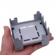 Portable Foldable Mini Camping Stove Solid Fuel Wax Burner Outdoor Picnic Alcohol Stove Portable Foldable Mini Camping Stove Solid Fuel Wax Burner Outdoor Picnic Alcohol Stove