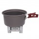 Portable Foldable Mini Camping Stove Solid Fuel Wax Burner Outdoor Picnic Alcohol Stove Portable Foldable Mini Camping Stove Solid Fuel Wax Burner Outdoor Picnic Alcohol Stove