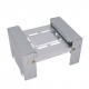 Portable Foldable Mini Camping Stove Solid Fuel Wax Burner Outdoor Picnic Alcohol Stove Portable Foldable Mini Camping Stove Solid Fuel Wax Burner Outdoor Picnic Alcohol Stove