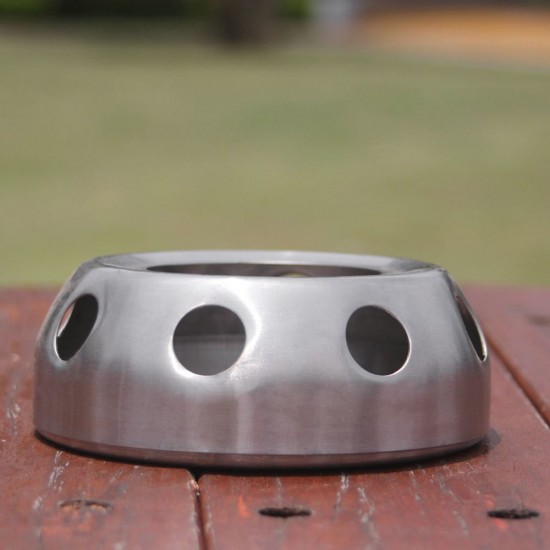 Portable Mini Solidified Alcohol Stove Camping Backpacking Picnic BBQ Cooking Alcohol Stove Portable Mini Solidified Alcohol Stove Camping Backpacking Picnic BBQ Cooking Alcohol Stove