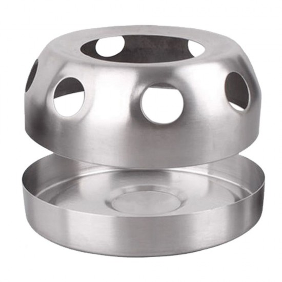 Portable Mini Solidified Alcohol Stove Camping Backpacking Picnic BBQ Cooking Alcohol Stove Portable Mini Solidified Alcohol Stove Camping Backpacking Picnic BBQ Cooking Alcohol Stove