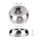 Portable Mini Solidified Alcohol Stove Camping Backpacking Picnic BBQ Cooking Alcohol Stove Portable Mini Solidified Alcohol Stove Camping Backpacking Picnic BBQ Cooking Alcohol Stove