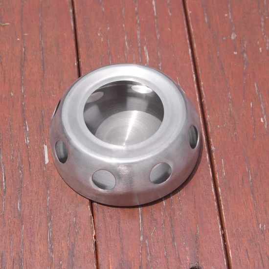 Portable Mini Solidified Alcohol Stove Camping Backpacking Picnic BBQ Cooking Alcohol Stove Portable Mini Solidified Alcohol Stove Camping Backpacking Picnic BBQ Cooking Alcohol Stove
