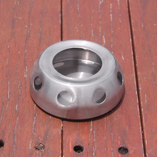 Portable Mini Solidified Alcohol Stove Camping Backpacking Picnic BBQ Cooking Alcohol Stove Portable Mini Solidified Alcohol Stove Camping Backpacking Picnic BBQ Cooking Alcohol Stove