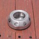 Portable Mini Solidified Alcohol Stove Camping Backpacking Picnic BBQ Cooking Alcohol Stove Portable Mini Solidified Alcohol Stove Camping Backpacking Picnic BBQ Cooking Alcohol Stove