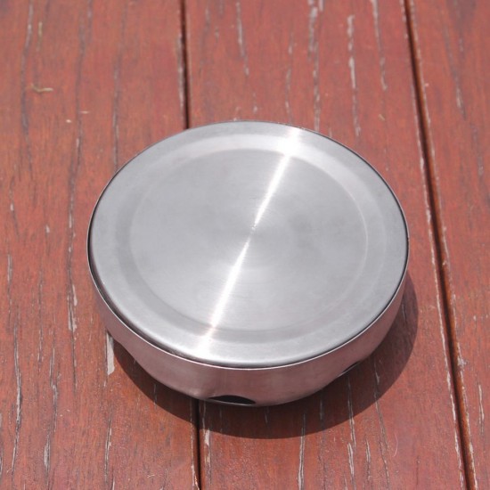 Portable Mini Solidified Alcohol Stove Camping Backpacking Picnic BBQ Cooking Alcohol Stove Portable Mini Solidified Alcohol Stove Camping Backpacking Picnic BBQ Cooking Alcohol Stove