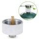 Camping Stove Adapter Outdoor Propane Gas Tank Adapter Conversion Head Camping Stove Adapter Outdoor Propane Gas Tank Adapter Conversion Head