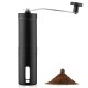Manual Coffee Grinder Portable Hand Coffee Grinder with Adjustable Setting Conical Ceramic Burr Grinder Stainless Steel Coffee Mill for Drip Coffee Espresso for Home and Travel Manual Coffee Grinder Portable Hand Coffee Grinder with Adjustable Setting Conical Ceramic Burr Grinder Stainless Steel Coffee Mill for Drip Coffee Espresso for Home and Travel