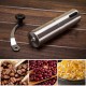 Manual Coffee Grinder Portable Hand Coffee Grinder with Adjustable Setting Conical Ceramic Burr Grinder Stainless Steel Coffee Mill for Drip Coffee Espresso for Home and Travel Manual Coffee Grinder Portable Hand Coffee Grinder with Adjustable Setting Conical Ceramic Burr Grinder Stainless Steel Coffee Mill for Drip Coffee Espresso for Home and Travel