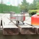 BRS-10 Outdoor Portable Camping Picnic Split-Type Stainless Steel Butane Gas Stove Cooker Burner Big Power Large Blaze BRS-10 Outdoor Portable Camping Picnic Split-Type Stainless Steel Butane Gas Stove Cooker Burner Big Power Large Blaze