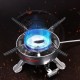 BRS-10 Outdoor Portable Camping Picnic Split-Type Stainless Steel Butane Gas Stove Cooker Burner Big Power Large Blaze BRS-10 Outdoor Portable Camping Picnic Split-Type Stainless Steel Butane Gas Stove Cooker Burner Big Power Large Blaze