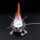 BRS-10 Outdoor Portable Camping Picnic Split-Type Stainless Steel Butane Gas Stove Cooker Burner Big Power Large Blaze BRS-10 Outdoor Portable Camping Picnic Split-Type Stainless Steel Butane Gas Stove Cooker Burner Big Power Large Blaze