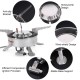 BRS-10 Outdoor Portable Camping Picnic Split-Type Stainless Steel Butane Gas Stove Cooker Burner Big Power Large Blaze BRS-10 Outdoor Portable Camping Picnic Split-Type Stainless Steel Butane Gas Stove Cooker Burner Big Power Large Blaze