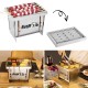 Outdoor Stainless Steel Grill Portable Wood Burning Camping Stove Folding BBQ Grill Windproof Camping Picnic Tool For Home Park Use Outdoor Stainless Steel Grill Portable Wood Burning Camping Stove Folding BBQ Grill Windproof Camping Picnic Tool For Home Park Use