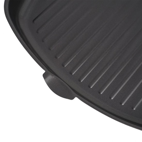 Outdoor Camping Frying Pan Ultralight Iron Steak Pot with Foldable Handle Cooking Tableware Outdoor Camping Frying Pan Ultralight Iron Steak Pot with Foldable Handle Cooking Tableware