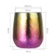 255ml Double Wall Titanium Coffee Cup Beer Cup Lightweight Outdoor Travel Camping Backpacking Water Tea Cup 255ml Double Wall Titanium Coffee Cup Beer Cup Lightweight Outdoor Travel Camping Backpacking Water Tea Cup