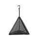 Outdoor Triangles Drying Net PVC Hangings Net Bag Foldable Storage Bag Camping Hangings Insect-proof Food Packs Outdoor Triangles Drying Net PVC Hangings Net Bag Foldable Storage Bag Camping Hangings Insect-proof Food Packs