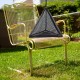 Outdoor Triangles Drying Net PVC Hangings Net Bag Foldable Storage Bag Camping Hangings Insect-proof Food Packs Outdoor Triangles Drying Net PVC Hangings Net Bag Foldable Storage Bag Camping Hangings Insect-proof Food Packs