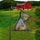 Outdoor Triangles Drying Net PVC Hangings Net Bag Foldable Storage Bag Camping Hangings Insect-proof Food Packs Outdoor Triangles Drying Net PVC Hangings Net Bag Foldable Storage Bag Camping Hangings Insect-proof Food Packs