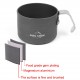 COOLCAMP Outdoor Lightweight Aluminum Cup Camping Water Cup Camping Coffee Cup Picnic Barbecue Glasses Travel Teacup COOLCAMP Outdoor Lightweight Aluminum Cup Camping Water Cup Camping Coffee Cup Picnic Barbecue Glasses Travel Teacup