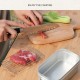 Lunch Box Mini Cutting Board Combo Set with Mini Folding Stove Steaming Rack Folding Windshield Fork Spoon Chopsticks Lunch Box Mini Cutting Board Combo Set with Mini Folding Stove Steaming Rack Folding Windshield Fork Spoon Chopsticks