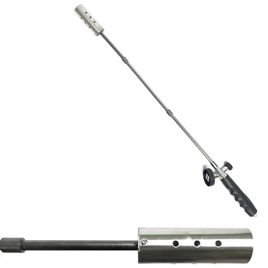 Waterproof Weeding Fires Machine Grass Burners Blowtorch Multipurpose Grass Remove Torch Welding Tool for Outdoor Picnic BBQ Camping Weeders Waterproof Weeding Fires Machine Grass Burners Blowtorch Multipurpose Grass Remove Torch Welding Tool for Outdoor Picnic BBQ Camping Weeders