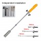 Waterproof Weeding Fires Machine Grass Burners Blowtorch Multipurpose Grass Remove Torch Welding Tool for Outdoor Picnic BBQ Camping Weeders Waterproof Weeding Fires Machine Grass Burners Blowtorch Multipurpose Grass Remove Torch Welding Tool for Outdoor Picnic BBQ Camping Weeders