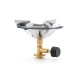 Outdoor Camping Stove Backpacking Gases Stove Burner with Windproof Design for Outdoor Cooking Camping Picnic Hiking Outdoor Camping Stove Backpacking Gases Stove Burner with Windproof Design for Outdoor Cooking Camping Picnic Hiking