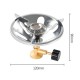 Outdoor Camping Stove Backpacking Gases Stove Burner with Windproof Design for Outdoor Cooking Camping Picnic Hiking Outdoor Camping Stove Backpacking Gases Stove Burner with Windproof Design for Outdoor Cooking Camping Picnic Hiking